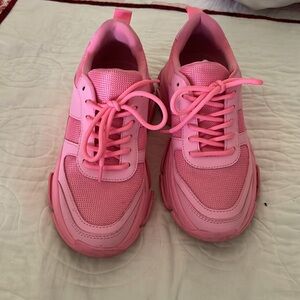 Steve Madden chunky sneakers